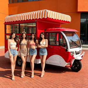 Solución Integral: Camión de Comida Móvil Personalizable con Equipamiento Comercial para Ferias y Eventos - Product Image 3