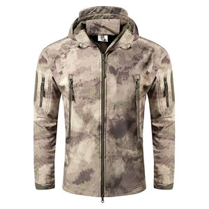 Chaqueta de Caza de Invierno Transpirable de Alta Calidad para Hombre, Resistente al Viento e Impermeable, con Precio Razonable, Diseño Sencillo, Gran Venta - Product Image 1