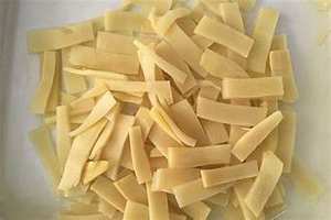 POUSSES DE BAMBOU NATURELLES AMIS DES VÉGÉTAUX - Product Image 5