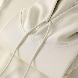 Venta al por mayor OEM personalizado hombres liso Sudadera con capucha polar Kangroo bolsillos personalizado sudaderas con capucha fabricante en Pakistán proveedor 2025 - Product Image 2