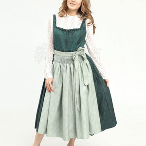 เดรสลำลองคุณภาพพรีเมียมสำหรับผู้หญิงเดรสเดอร์นเดลดีไซน์ตามสั่งจากโรงงาน - Product Image 4