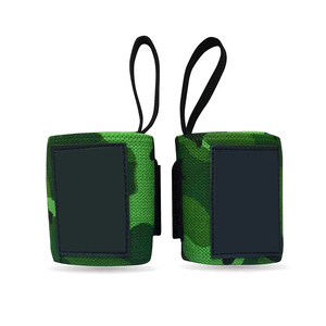 ผ้าพันมือผ้าฝ้ายสำหรับชกมวยและศิลปะการต่อสู้แผ่นป้องกันข้อมือสำหรับการฝึกออกกำลังกายในยิมระบายอากาศได้ตามต้องการ - Product Image 1