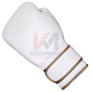 Guantes de Boxeo Personalizados Ganadores, Cuero Genuino y Material PU con Opciones de Logotipo, Color y Origen Personalizados para MMA y Entrenamiento con Saco - Product Image 5