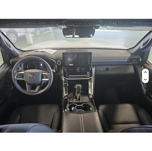 Toyota Land Cruiser SUV d'occasion abordable - Product Image 4