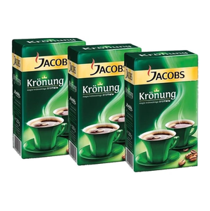 Café Molido Jacobs Krönung 250g, Suministro al por Mayor para Restaurantes y Cafeterías - Product Image 1
