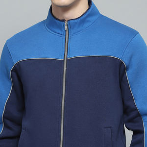 Nuevo logotipo personalizado Jogging Sweat Suit Hombres Invierno Correr Chándal al aire libre para hombres Conjunto de dos piezas - Product Image 6