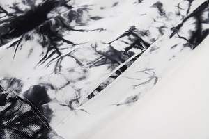 Sweat à capuche double couche Ninja personnalisé avec logo, capuche double, sweat à capuche zippé intégral pour homme, thermique d'hiver en polyester/coton vintage - Product Image 4