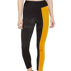 Ensemble de yoga 2 pièces pour femmes, de haute qualité, écologique, à séchage rapide, respirant, sans couture, léger, pour l'entraînement et la course à pied - Product Image 3
