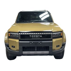 Toyota Land Cruiser 2025 Seminuevo, Limpio, con Turbo Intercooler, Gasolina/Eléctrico - Product Image 1