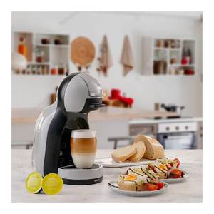 Cafetera de Cápsulas Dolce Gusto Krups KP123BK Mini ME 1500W, Gris y Negra - Product Image 5