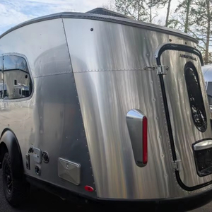 ผู้จัดจำหน่ายที่ได้รับการยืนยันสำหรับ Air stream Base camp 20X รุ่นใหม่ พร้อมชุดโซลาร์เซลล์และลิเธียม - Product Image 1