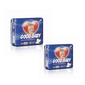 ผ้าอ้อมเด็กขนาด8ถึง19กก. 50ผ้าอ้อมสำหรับเด็กทารกดูดซับได้ดี - Product Image 1