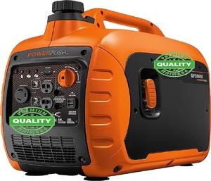 Generador Inverter Portátil de Plástico OEM de Calidad Premium para Uso Industrial y Bricolaje 3300i - Product Image 2