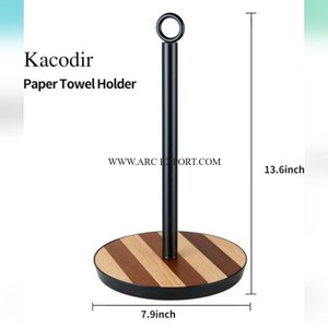 ที่ใส่กระดาษทิชชู่สำหรับวางบนโต๊ะของใช้ในครัวเรือนที่ใส่กระดาษทิชชู่ในงานปาร์ตี้ - Product Image 5