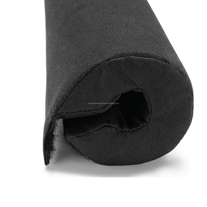 OEM Barbell Pad Custom Logo Body Building <b>Weight</b> Lifting Barbells Shoulder Pads <b>for</b> <b>Men</b> Women Barbell Pad Powerlifting Barbell - Product Image 6