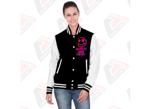 Blouson universitaire en toile pour homme, style streetwear décontracté, col montant, impression personnalisée, respirant, idéal pour l'hiver – Meilleures ventes - Product Image 4