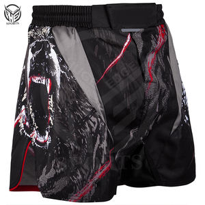 Shorts de MMA Más Vendidos, Diseño Profesional, Ropa de Combate, Shorts de MMA Personalizados al por Mayor - Product Image 1
