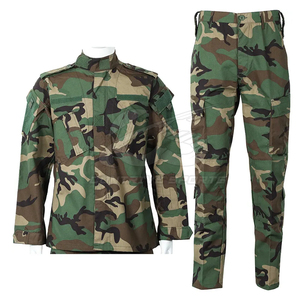 Uniforme Táctico de Camuflaje Swat, Fabricante Pakistaní, Nuevo Estilo, Superventas - Product Image 1