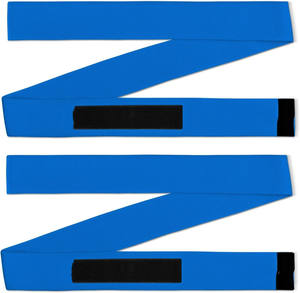 Bandes de genou en néoprène professionnelles personnalisées, support élastique antidérapant pour la musculation, la musculation, la salle de sport - Product Image 5