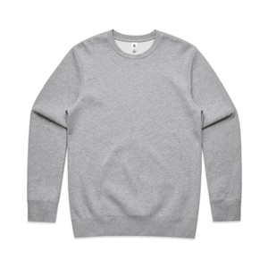 Wholesale Custom 100% Cotton Crew Long Sleeve <b>Pullover</b> Unisex Tee Shirts Oversized Fit with Solid Pattern Custom Print Logo <b>Men</b> - Product Image 1