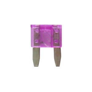 ฟิวส์ขนาดเล็ก 3A 30 ลัก สำหรับงานประกันภัย - Product Image 1
