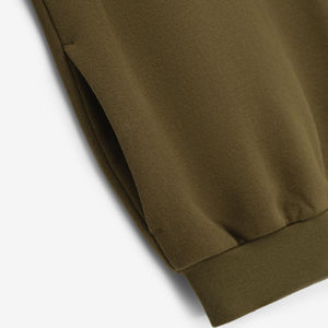 Sudaderas con capucha de algodón 100% de peso pesado para hombres y mujeres personalizadas, ropa de calle, sudadera de estilo de invierno a la moda - Product Image 6