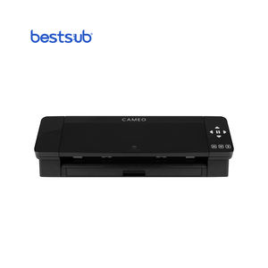 <span class=keywords><strong>Plotter</strong></span> de Recorte SILHOUETTE CAMEO 4, A Máquina Mais Recente para Cortar Papel e Vinil SILH-CAMEO-4-BLK - Product Image 4