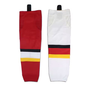 ถุงเท้าฮ็อกกี้น้ำแข็งของผู้ชายระบายอากาศได้ดี - Product Image 1