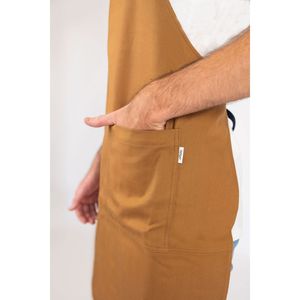Toffee Rock Bib Delantal - Product Image 3