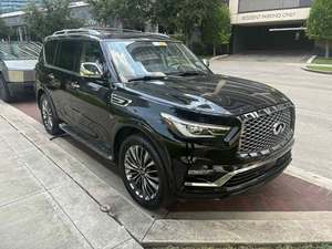 Infiniti QX80 2019 Usado en Buen Estado - Product Image 6