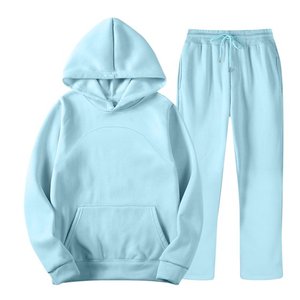Tracksuit <b>Men</b> Sweatpants Set Casual 2 Pcs Sweatshirts and <b>Pant</b> Outfits Gym <b>Loungewear</b> Hoodies Sweat suits - Product Image 1
