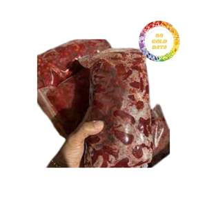 Vietnam Frozen Gac Flesh Color rojo brillante Excelente ingrediente para creaciones culinarias Industria alimentaria y suministro al por mayor - Product Image 5