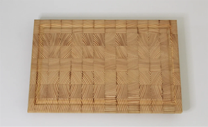 Tabla de cortar de madera al por mayor de alta calidad para cocina Tabla de cortar de madera de primera calidad Tabla de charcutería hecha en Vietnam - Product Image 6