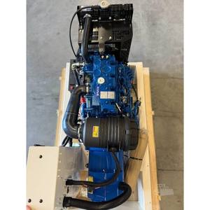 Motor Eléctrico Portátil F G WILSON P22-1 2025, Monofásico y Trifásico, Arranque Automático y Remoto, 1800 RPM, Bajo Ruido, Opción de Control Remoto - Product Image 5