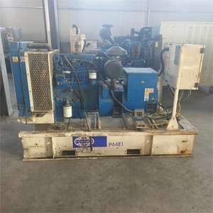 Générateur diesel Perkins d'<span class=keywords><strong>occasion</strong></span> de haute qualité 44KVA/35KW, groupe électrogène d'<span class=keywords><strong>occasion</strong></span> - Product Image 1