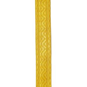 Vestment Robes Dress Metallic Gold Mylar Wire Lace Oak Leaf Ash Wood Leaf or Plain Metallic Wire Braids Wholesale Customized - Product Image 4