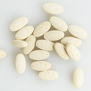 Integratore di Foglie di Ginkgo Naturale Puro per la Salute degli Occhi e il Miglioramento del Sistema Immunitario, Compresse Vitaminiche - Product Image 3