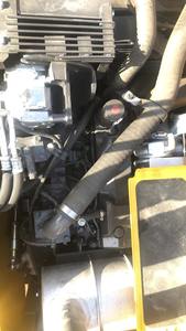 Komatsu PC130 original utilisé pelle rétro hydraulique pelle sur chenilles 13 tonnes Komatsu excavatrice - Product Image 5