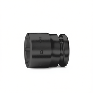 Chiavi a bussola serie standard con rivestimento in fosfato, attacco quadrato femmina da 3/4 di pollice e bocca esagonale - Product Image 2