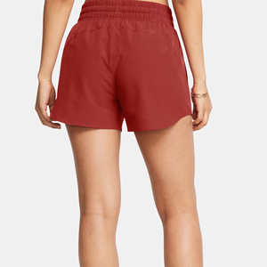 Pantalones cortos de yoga para entrenamiento de mujer Pantalones cortos deportivos para levantamiento de glúteos de cintura alta para mujer - Product Image 5