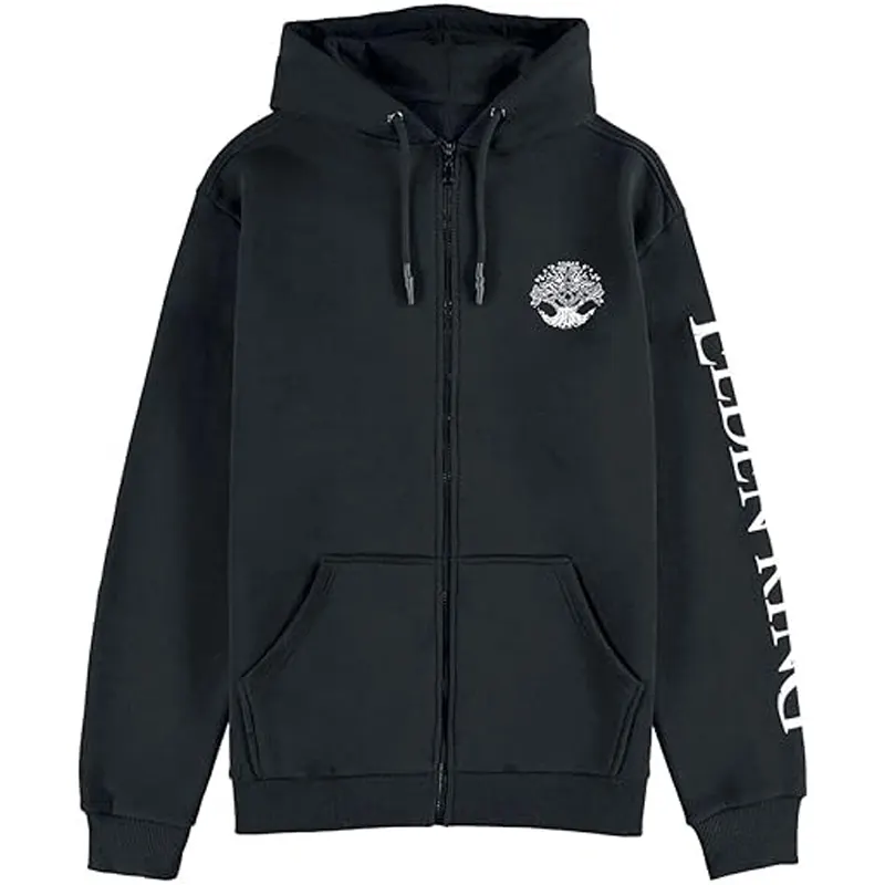 Yüksek kalite özel toptan vintage do eski yıkama hoodie % 100% pamuk ağır moda logosu özel erkek hoodie