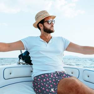 Pantalones cortos deportivos para hombre, estilo cargo, para entrenamiento, senderismo, ciclismo, informales, para gimnasio, de verano, de secado rápido, ligeros, con cordón ajustable, transpirables, para uso diario. - Product Image 1