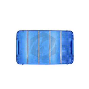 Juego de instrumentos médicos para uñas femorales proximales de acero inoxidable, instrumentos quirúrgicos de cirugía ortopédica intramedular para fémur, traumatismos - Product Image 4