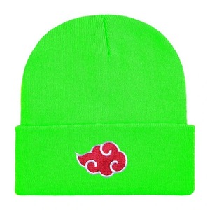 Gorro de Punto Unisex Sólido, Gorro de Invierno de Acrílico Suave y Cálido para Hombre y Mujer, Imagen de Playa, 24 Colores - Product Image 3