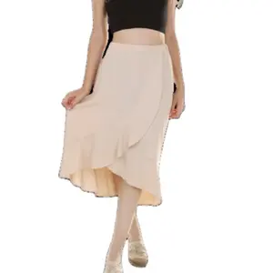 लंबी लपेटी स्कर्ट सेक्सी डिनर पोशाक कपड़े सस्ते आकस्मिक वसा महिलाओं के करियर के कपड़े और महिलाओं के लिए आकार सुरुचिपूर्ण स्कर्ट