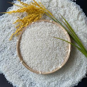 2025 New Crop Vietnam Japonica Short-Grain Aromatic Hard-Dried <b>Rice</b> Premium Grade HACCP Certified 25kg/50kg PP <b>Bags</b> MOQ 1 - Product Image 3