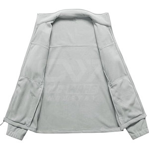 Precio barato personalizado hombres chaquetas de chándal nueva llegada hombres chaquetas de chándal de color personalizado chaqueta de chándal - Product Image 4