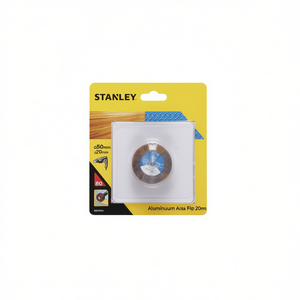 Disque à lamelles en oxyde d'aluminium Stanley pour disques de ponçage - Product Image 2