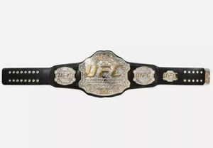 NEW WWE United States 2020 Title Wrestling Championship Belt Adult Size100 % Leather Zinc Alloy Plates Full Length Ronpex - Product Image 5