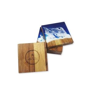 Posavasos de Metal chapado en oro de alta calidad, diseño creativo martillado, soporte de posavasos de Metal cortado con láser, gran oferta - Product Image 5